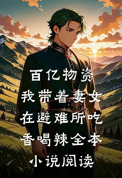 百亿物资，我带着妻女在避难所吃香喝辣全本小说阅读