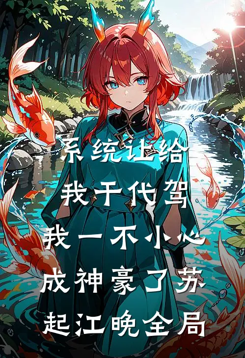 系统让给我干代驾，我一不小心成神豪了苏起江晚全局