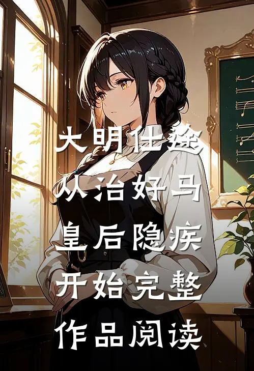 大明仕途：从治好马皇后隐疾开始完整作品阅读