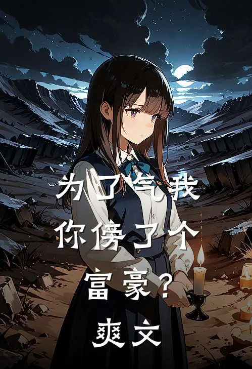 为了气我，你傍了个富豪？爽文