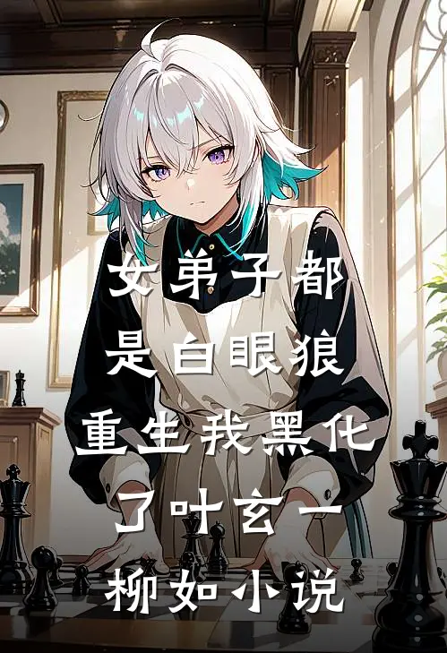 女弟子都是白眼狼，重生我黑化了叶玄一柳如小说