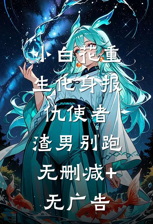 小白花重生化身报仇使者，渣男别跑无删减+无广告
