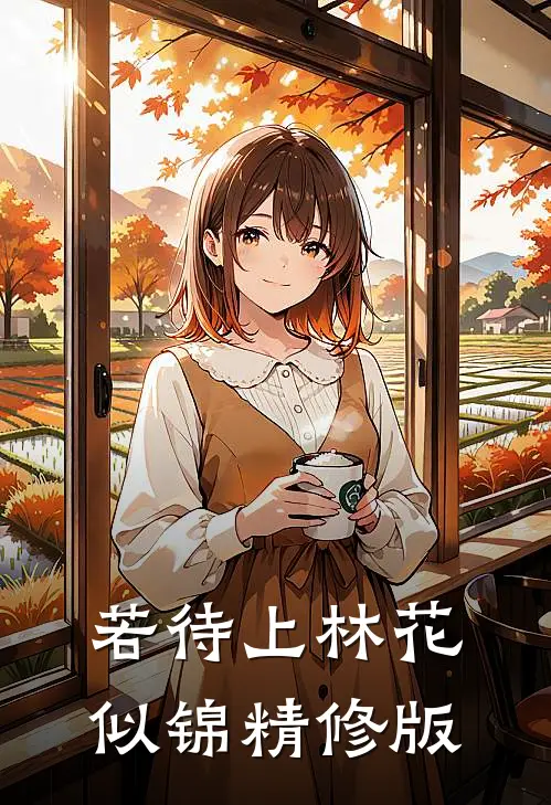 若待上林花似锦精修版