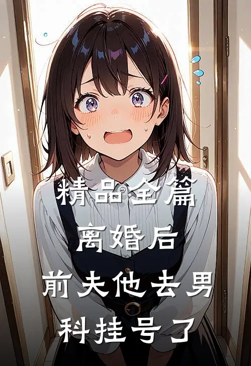精品全篇离婚后，前夫他去男科挂号了