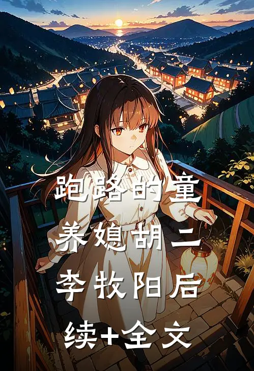跑路的童养媳胡二李牧阳后续+全文