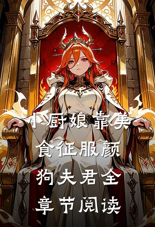 小厨娘靠美食征服颜狗夫君全章节阅读