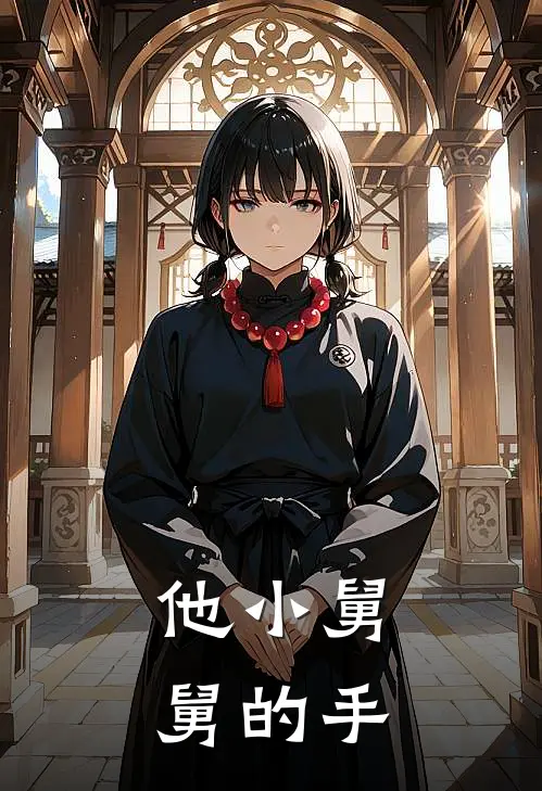 他小舅舅的手
