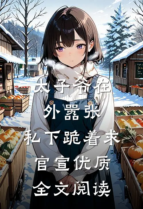 太子爷在外嚣张，私下跪着求官宣优质全文阅读