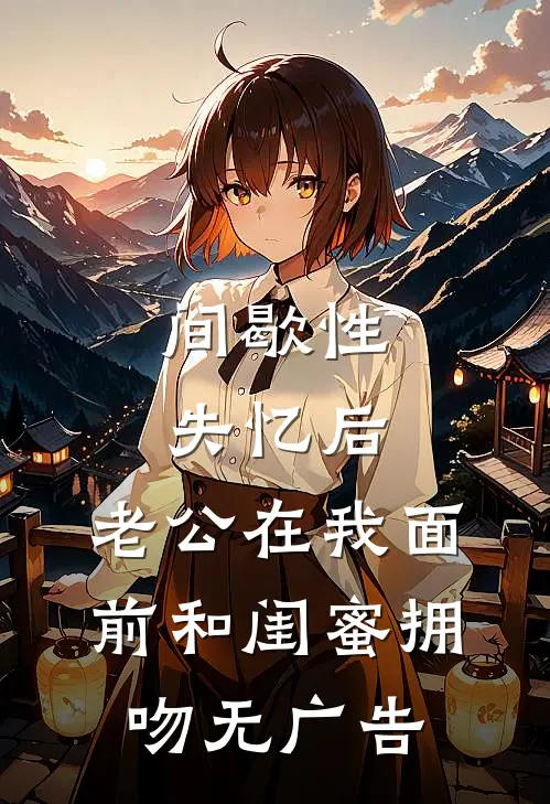 间歇性失忆后，老公在我面前和闺蜜拥吻无广告