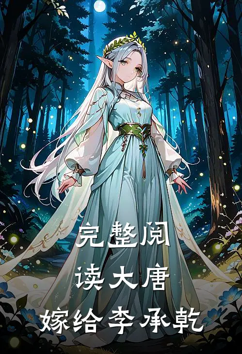 完整阅读大唐，嫁给李承乾