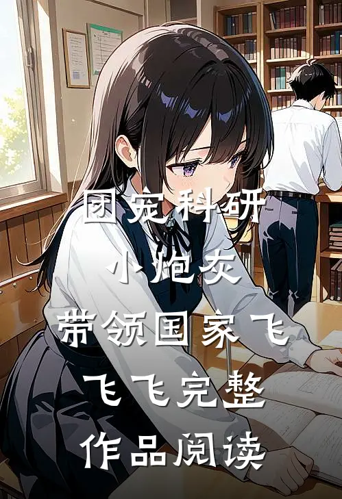 团宠科研小炮灰，带领国家飞飞飞完整作品阅读
