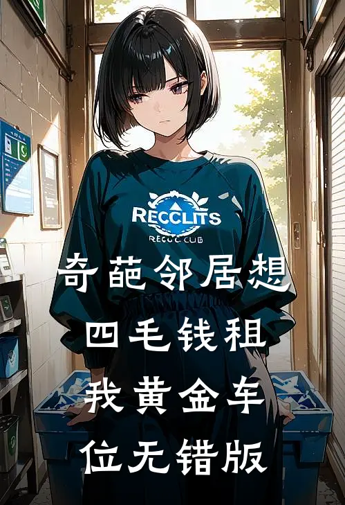 奇葩邻居想四毛钱租我黄金车位无错版