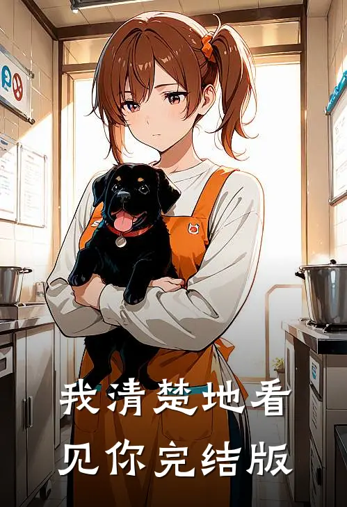 我清楚地看见你完结版