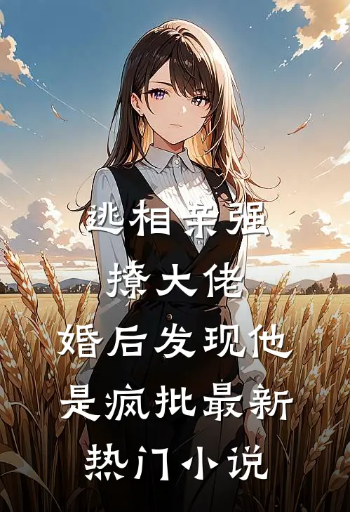 逃相亲强撩大佬，婚后发现他是疯批最新热门小说
