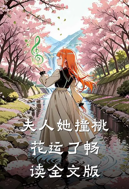 夫人她撞桃花运了畅读全文版