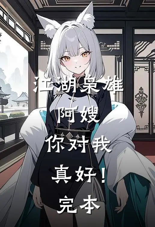 江湖枭雄：阿嫂，你对我真好！完本