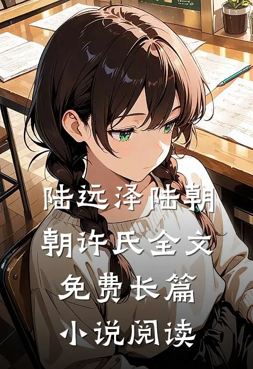 陆远泽陆朝朝许氏全文免费长篇小说阅读