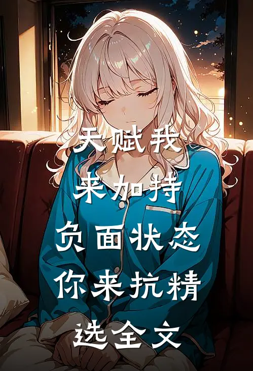 天赋我来加持，负面状态你来抗精选全文