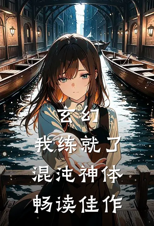 玄幻：我练就了混沌神体畅读佳作