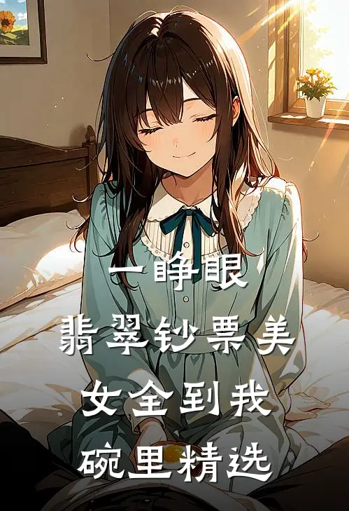 一睁眼，翡翠钞票美女全到我碗里精选