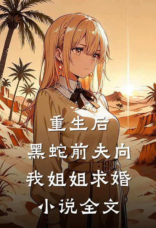 重生后，黑蛇前夫向我姐姐求婚小说全文