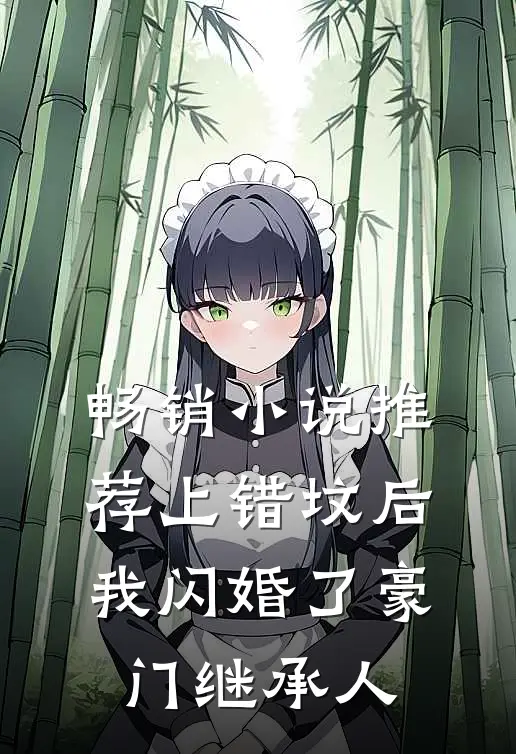 畅销小说推荐上错坟后，我闪婚了豪门继承人