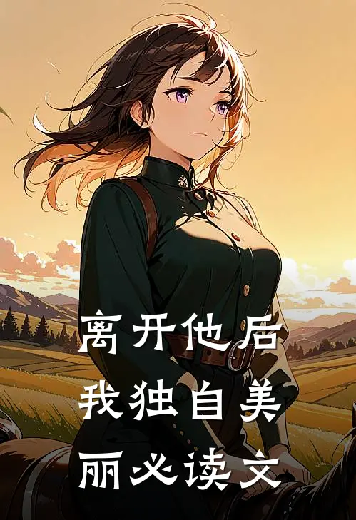 离开他后，我独自美丽必读文