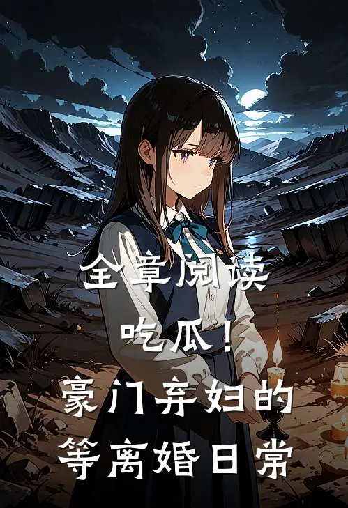 全章阅读吃瓜！豪门弃妇的等离婚日常