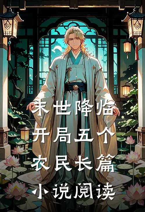 末世降临，开局五个农民长篇小说阅读