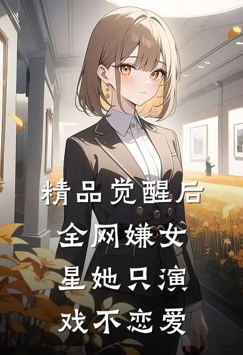 精品觉醒后，全网嫌女星她只演戏不恋爱