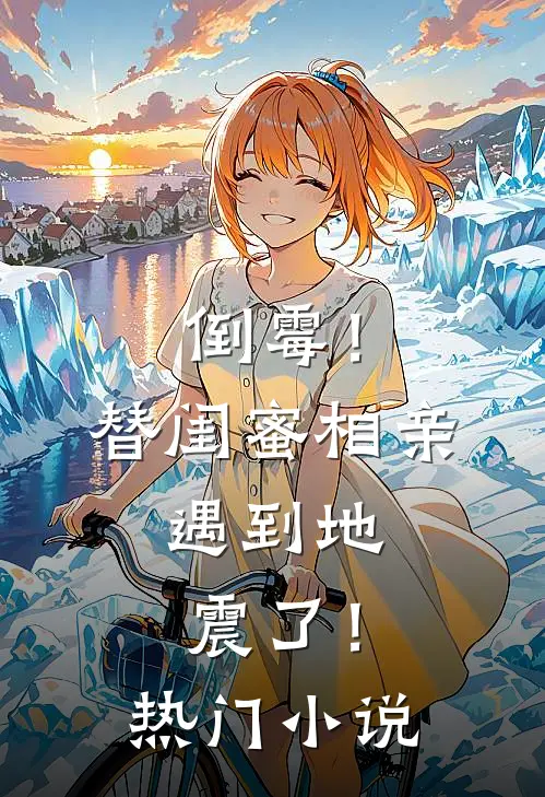 倒霉！替闺蜜相亲，遇到地震了！热门小说