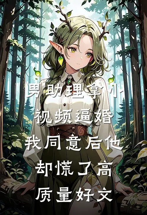 男助理拿小视频逼婚，我同意后他却慌了高质量好文