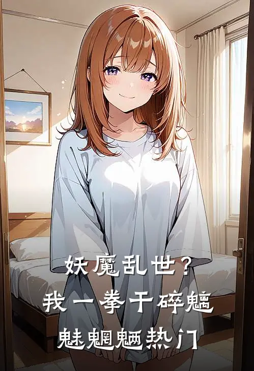 妖魔乱世？我一拳干碎魑魅魍魉热门