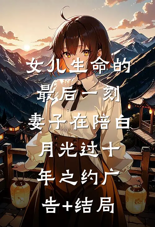 女儿生命的最后一刻，妻子在陪白月光过十年之约广告+结局