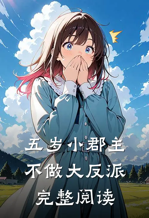 五岁小郡主不做大反派完整阅读