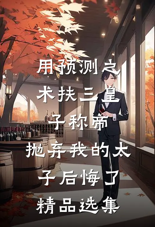 用预测之术扶三皇子称帝，抛弃我的太子后悔了精品选集