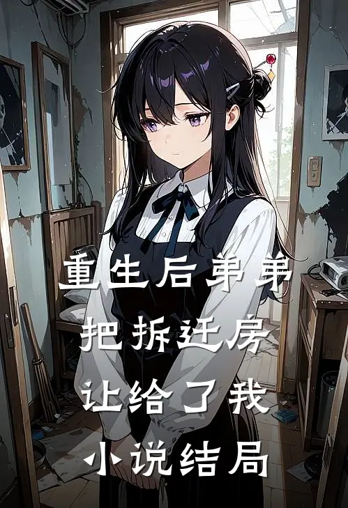 重生后弟弟把拆迁房让给了我小说结局