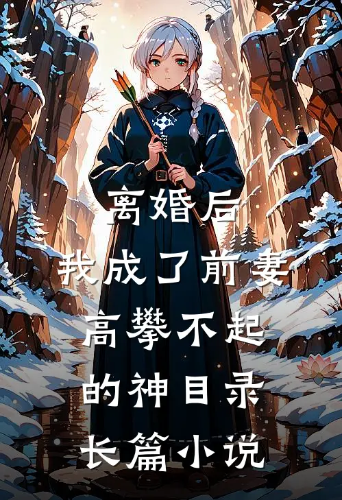 离婚后,我成了前妻高攀不起的神(目录)长篇小说