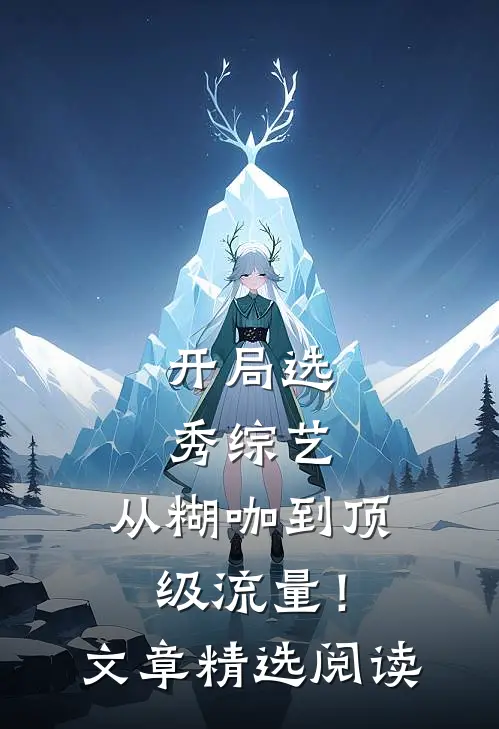 开局选秀综艺，从糊咖到顶级流量！文章精选阅读