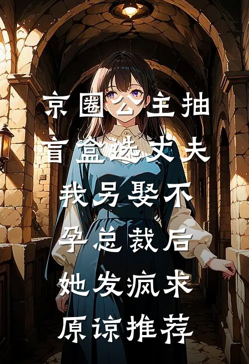 京圈公主抽盲盒选丈夫，我另娶不孕总裁后她发疯求原谅推荐