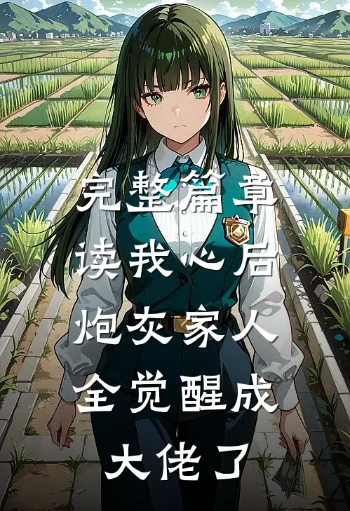 完整篇章读我心后，炮灰家人全觉醒成大佬了