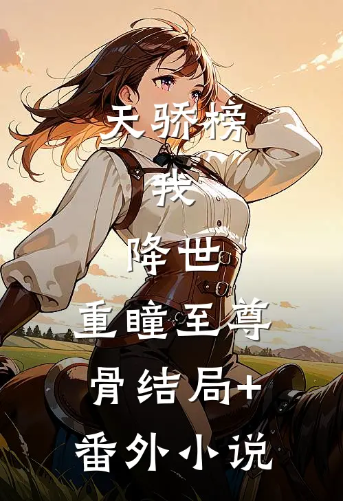 天骄榜:我，降世，重瞳至尊骨结局+番外小说