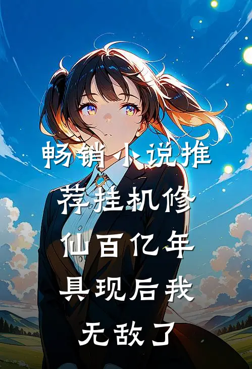 畅销小说推荐挂机修仙百亿年，具现后我无敌了