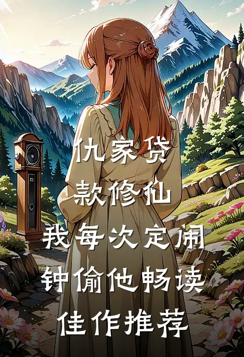 仇家贷款修仙，我每次定闹钟偷他畅读佳作推荐
