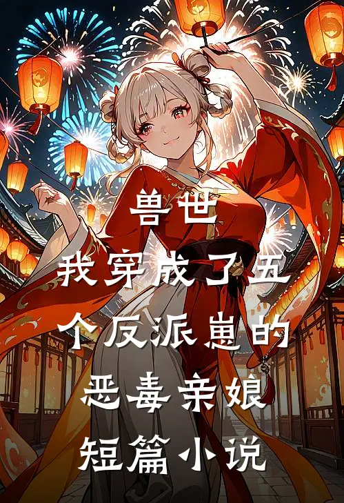 兽世：我穿成了五个反派崽的恶毒亲娘短篇小说