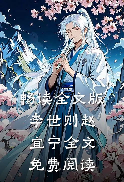 畅读全文版李世则赵宜宁全文免费阅读