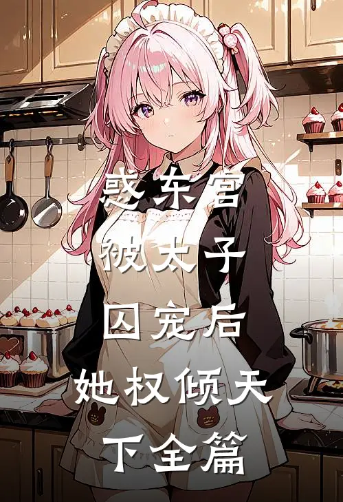惑东宫：被太子囚宠后，她权倾天下全篇