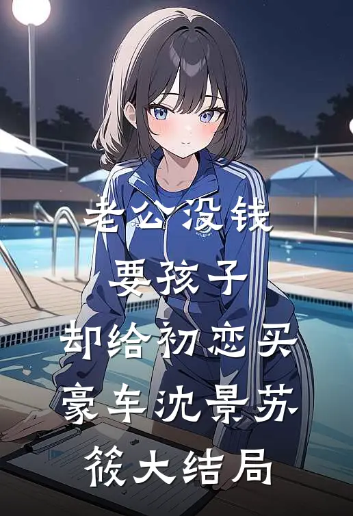 老公没钱要孩子，却给初恋买豪车沈景苏筱大结局
