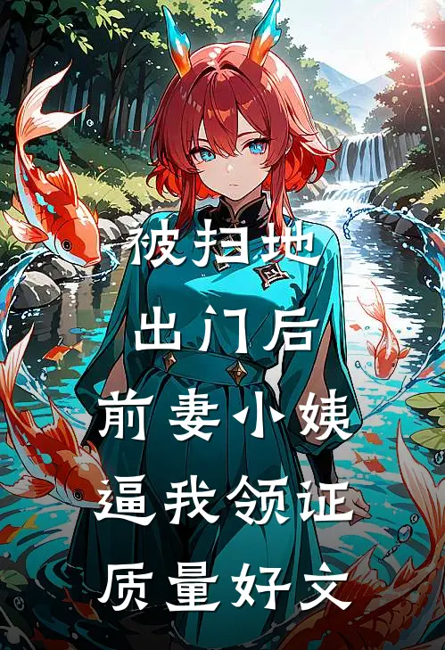 被扫地出门后，前妻小姨逼我领证质量好文