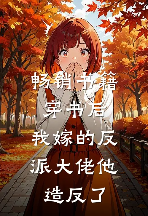 畅销书籍穿书后，我嫁的反派大佬他造反了